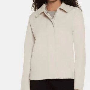 Banana republic women’s button down jacket